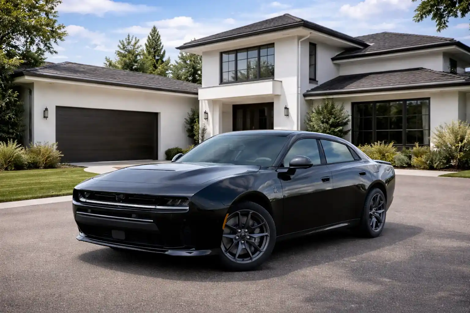 2026 Dodge Charger Sixpack R/T