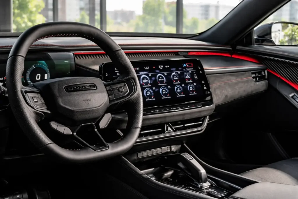 2026 Dodge Charger Sixpack R/T 