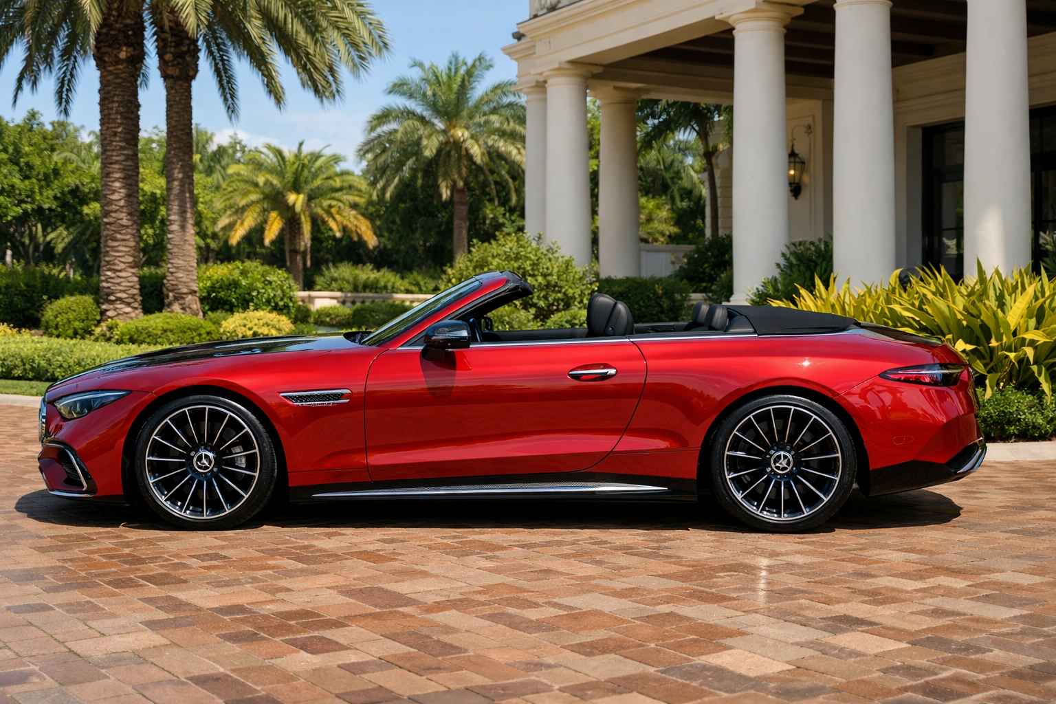 2026 Mercedes Maybach SL