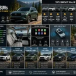 Best Compact SUVs
