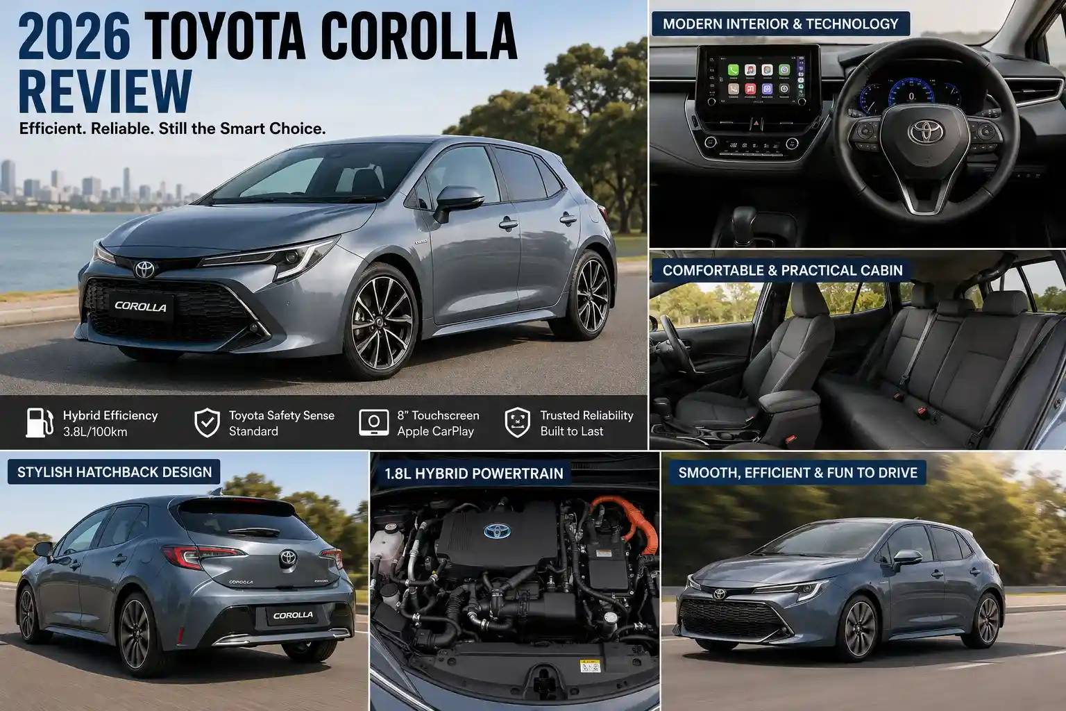 2026 Toyota Corolla Review