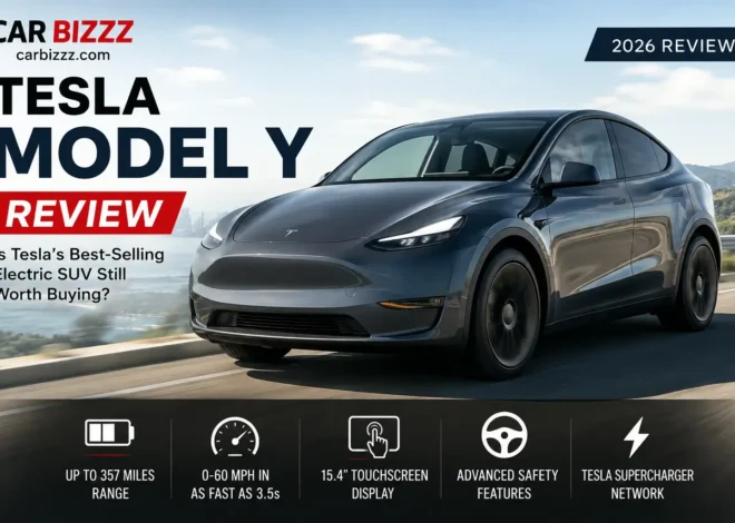 Tesla Model Y Review