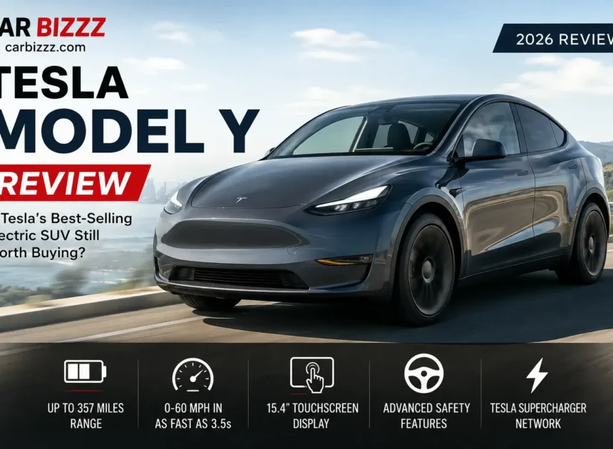 Tesla Model Y Review