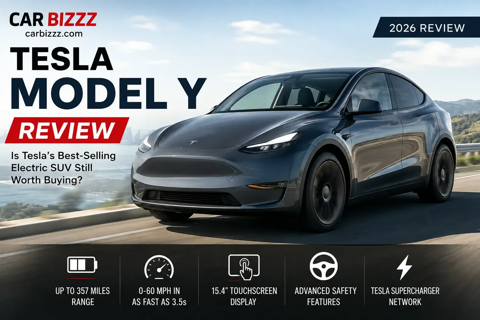 Tesla Model Y Review